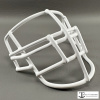 Throwback 80's Era NJOP-DW Metal Mini Helmet Facemask